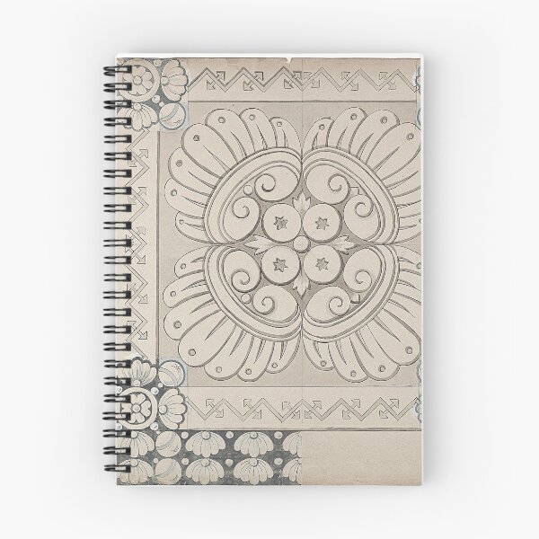 Item preview, Design for an Ornamented Tile designed and sold by SHappe.