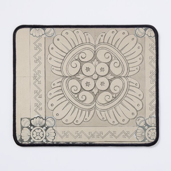 Item preview, Design for an Ornamented Tile designed and sold by SHappe.
