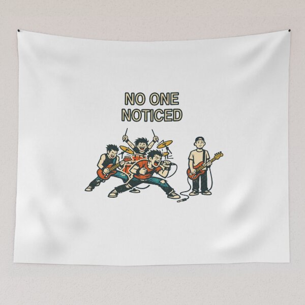 Item preview, El bajista desconectado designed and sold by ImaginariaEstudioShop.
