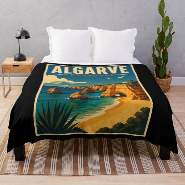 Item preview, Algarve - Portugal designed and sold by GoodOldVintage.