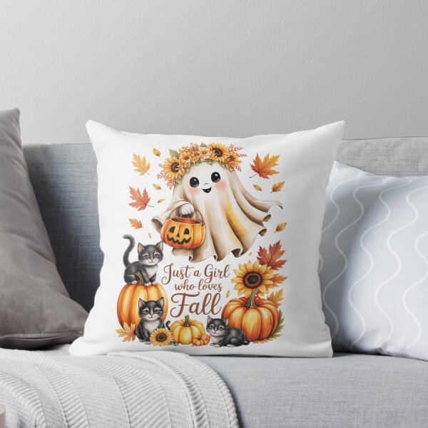Item preview, Just a Girl who loves Fall designed and sold by jkrphoto.