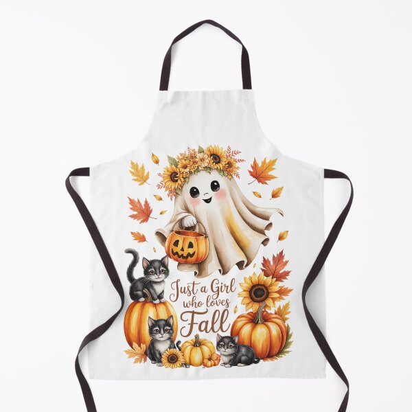 Item preview, Just a Girl who loves Fall designed and sold by jkrphoto.
