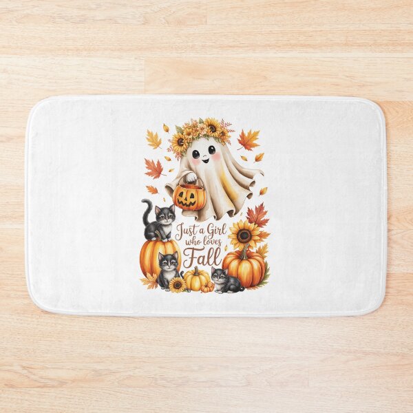 Item preview, Just a Girl who loves Fall designed and sold by jkrphoto.