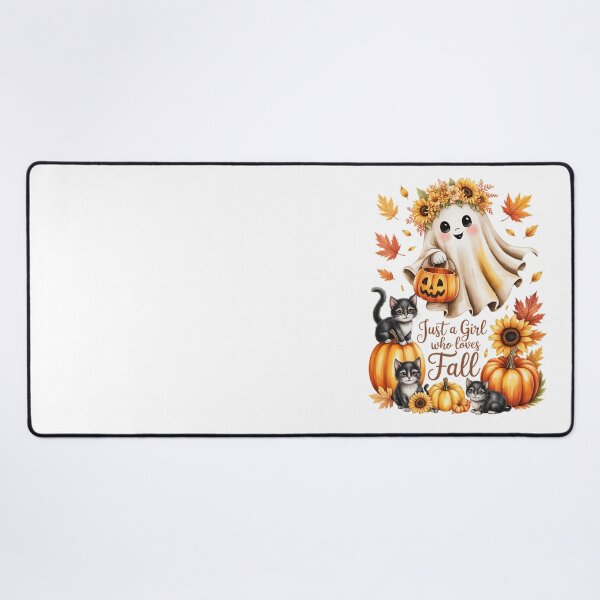 Item preview, Just a Girl who loves Fall designed and sold by jkrphoto.