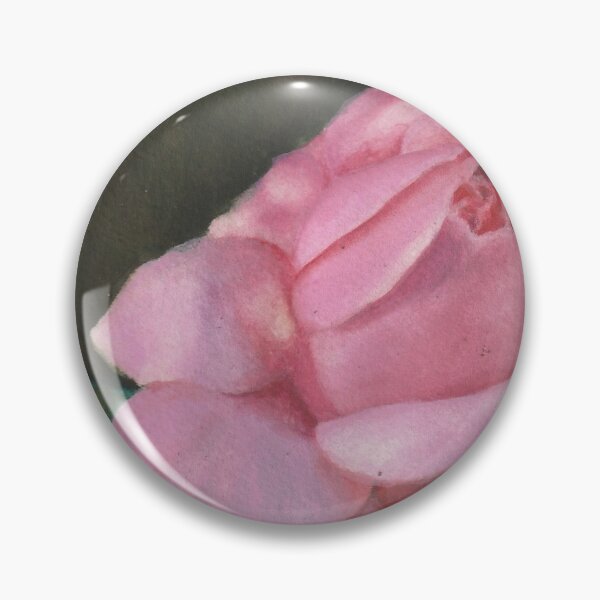 Item preview, Pink rose in the Woods designed and sold by The Craftworks Studio.