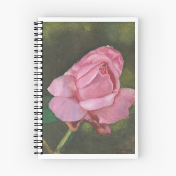 Item preview, Pink rose in the Woods designed and sold by The Craftworks Studio.