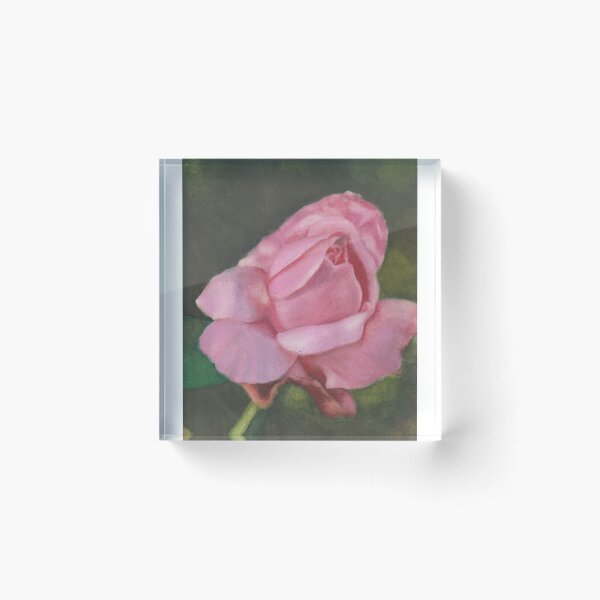 Item preview, Pink rose in the Woods designed and sold by The Craftworks Studio.