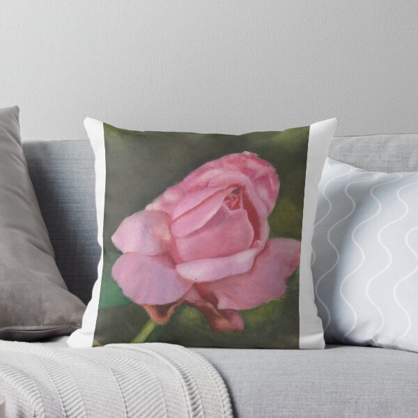 Item preview, Pink rose in the Woods designed and sold by The Craftworks Studio.