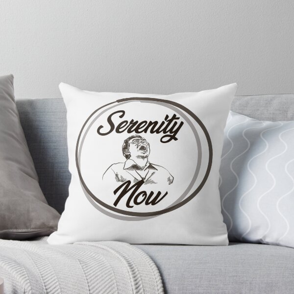 Item preview, Serenity now! designed and sold by Axeit-art.