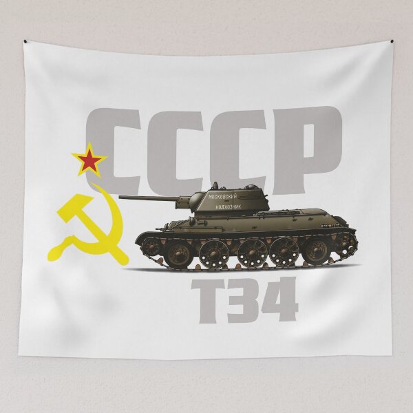 Item preview, Russian WW2 Tank - 03 designed and sold by MAT76LV.