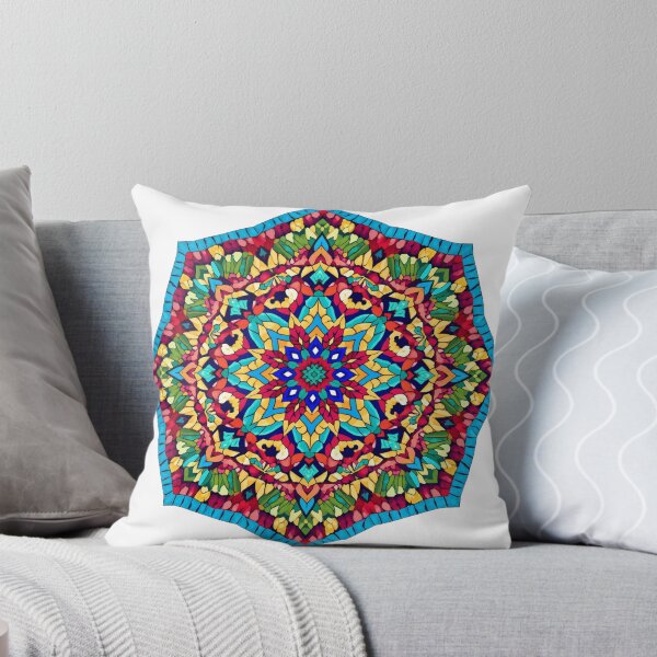 Item preview, Moroccan Mosaic designed and sold by catcurio.
