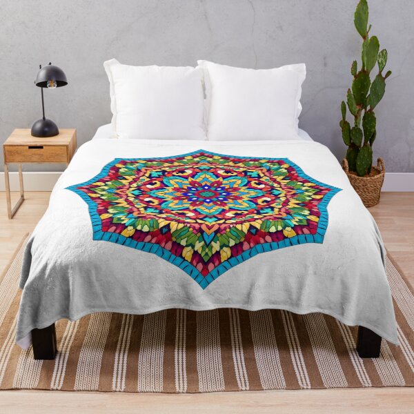 Item preview, Moroccan Mosaic designed and sold by catcurio.