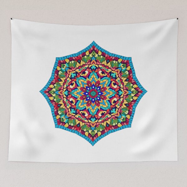 Item preview, Moroccan Mosaic designed and sold by catcurio.