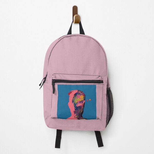 Item preview, Fragmented Identity No. 03 | Glitch Portrait designed and sold by MikZviagin.