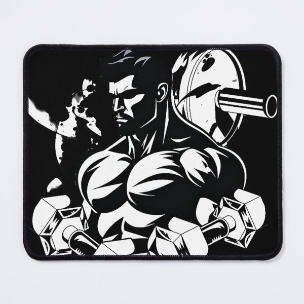 Item preview, Muscles of Iron designed and sold by DEZINOMANIA.