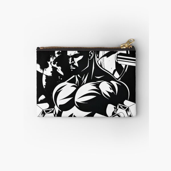 Item preview, Muscles of Iron designed and sold by DEZINOMANIA.