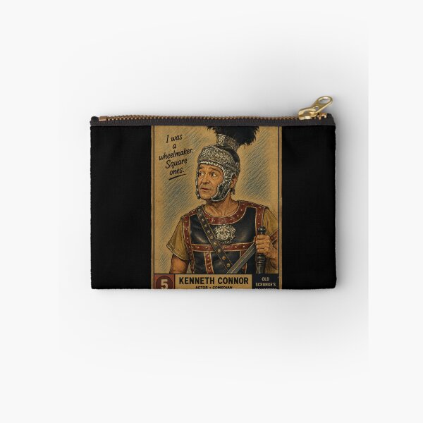 Item preview, Kenneth Connor - Carry On Trading Cards designed and sold by halibutgoatramb.