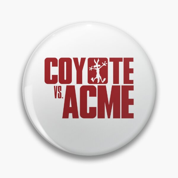 Item preview, Coyote Vs. Acme - Headliners designed and sold by Weavers92.