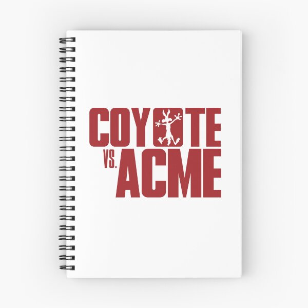 Item preview, Coyote Vs. Acme - Headliners designed and sold by Weavers92.