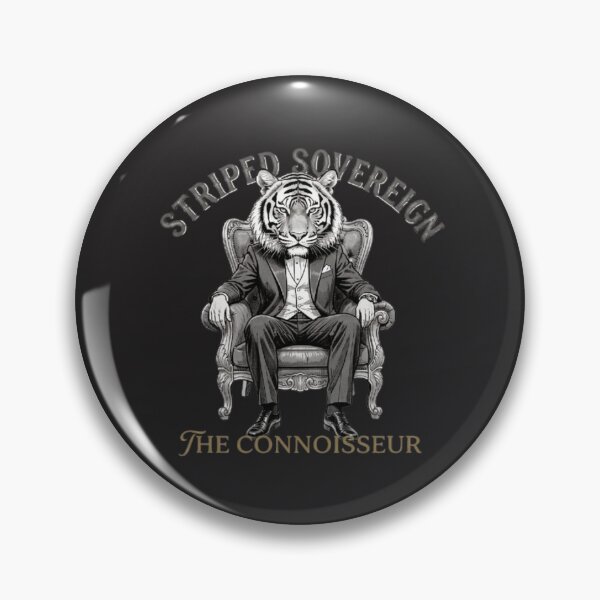 Item preview, STRIPED SOVEREIGN - THE CONNOISSEUR designed and sold by The best online style shop.