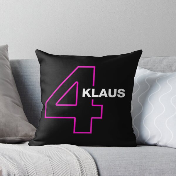 Item preview, Klaus Number Four Hargreeves Fan Art designed and sold by dagdagcarole.