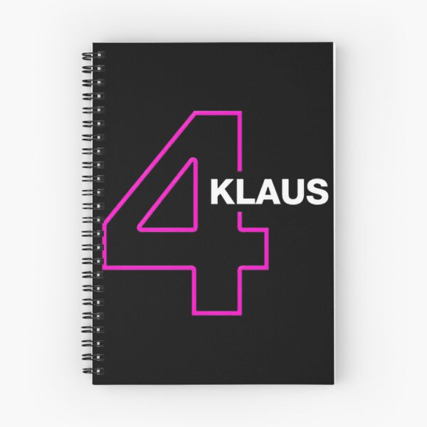 Item preview, Klaus Number Four Hargreeves Fan Art designed and sold by dagdagcarole.