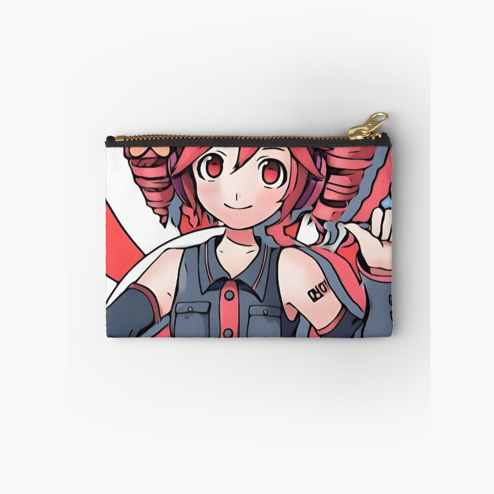 Item preview, Zipper Pouch designed and sold by RadiantGraphics.