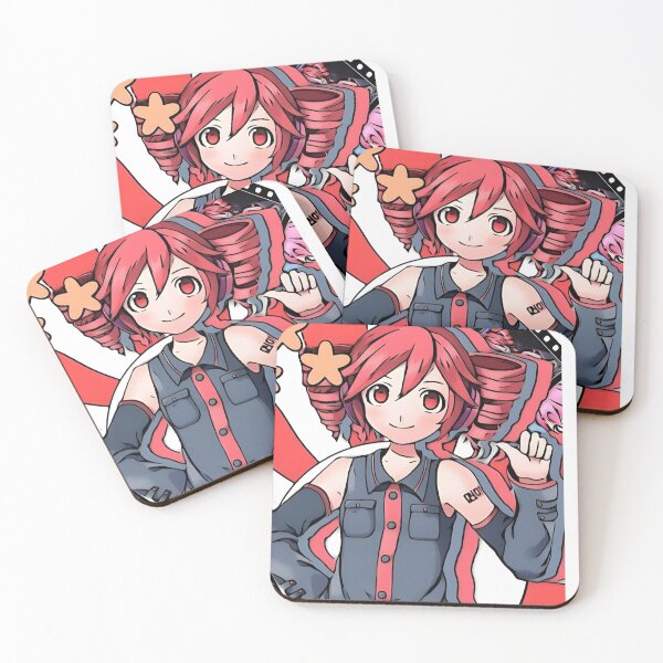 Item preview, Kasane teto designed and sold by RadiantGraphics.