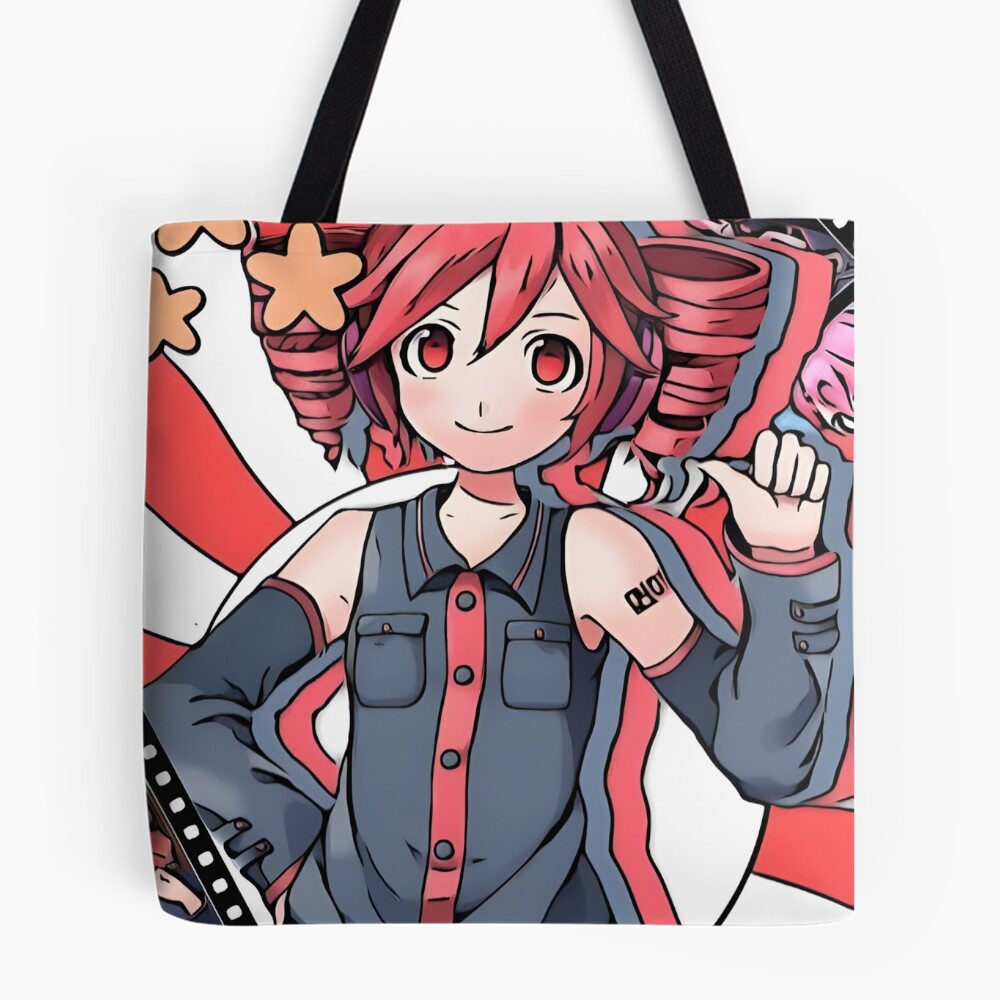 Item preview, All Over Print Tote Bag designed and sold by RadiantGraphics.