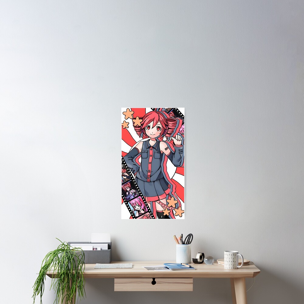 Item preview, Poster designed and sold by RadiantGraphics.