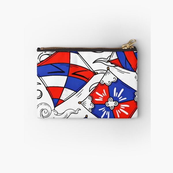 Item preview, Kites in Clouds designed and sold by DEZINOMANIA.