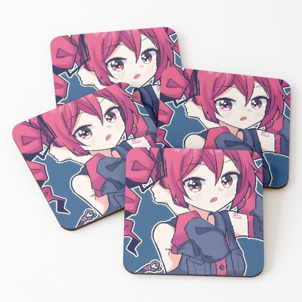 Item preview, Kasane teto designed and sold by RadiantGraphics.