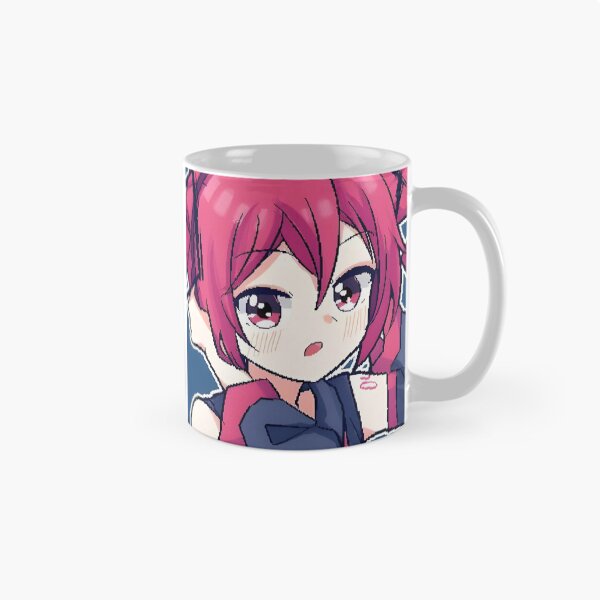Item preview, Kasane teto designed and sold by RadiantGraphics.