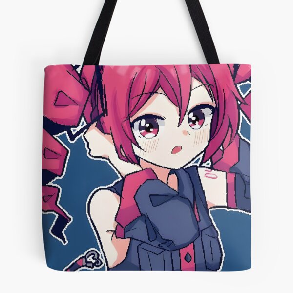 Item preview, Kasane teto designed and sold by RadiantGraphics.