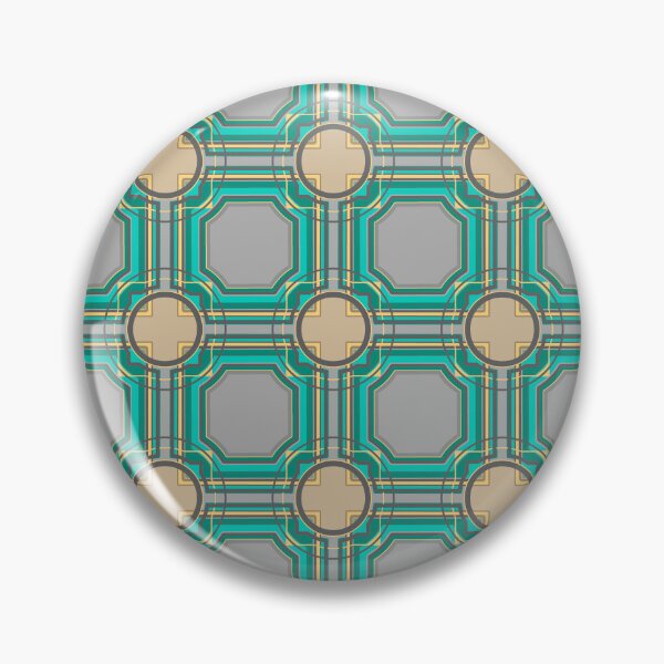 Item preview, Abstract geometric pattern designed and sold by Antracit.