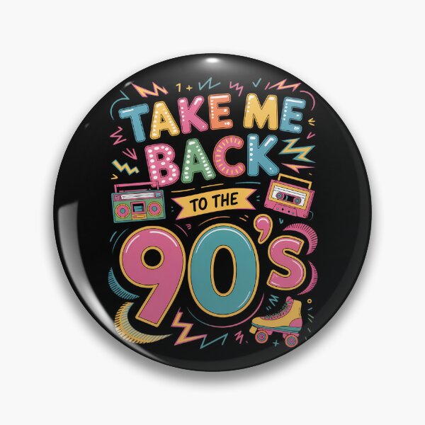 Item preview, 90s Party 90s Music Lover designed and sold by LittleBO5.