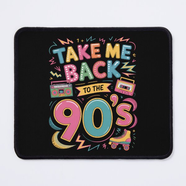 Item preview, 90s Party 90s Music Lover designed and sold by LittleBO5.