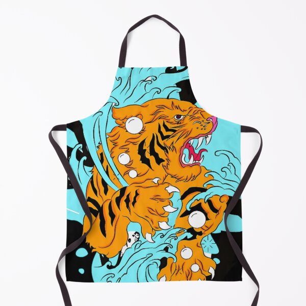 Item preview, Big Cat Splash designed and sold by DEZINOMANIA.
