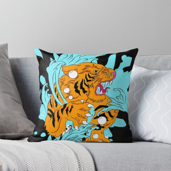 Item preview, Big Cat Splash designed and sold by DEZINOMANIA.