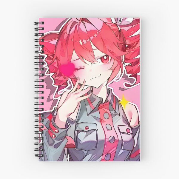 Item preview, Kasane teto  designed and sold by RadiantGraphics.
