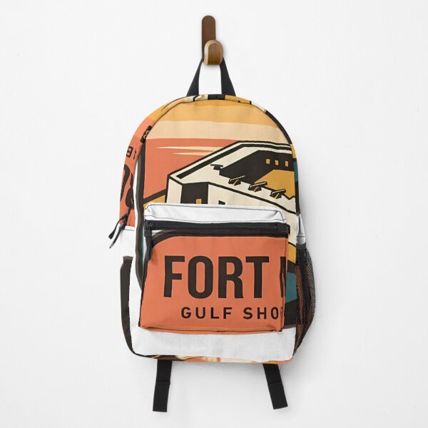 Item preview, Fort Morgan Gulf Shores Alabama designed and sold by DetourDgn.