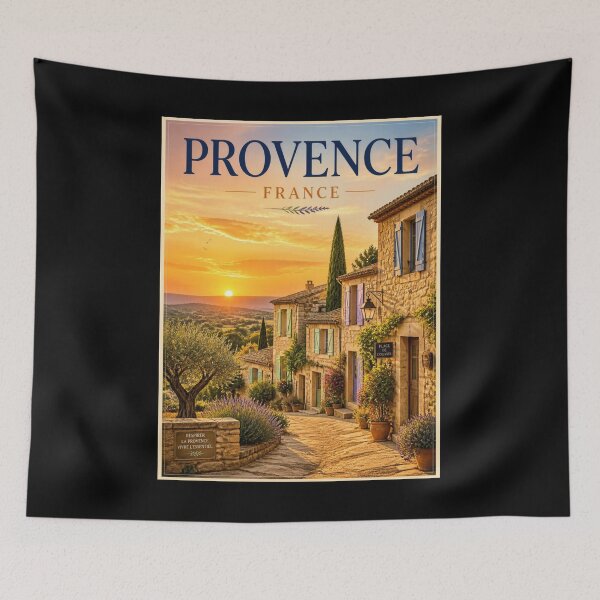 Item preview, Provence - France  designed and sold by GoodOldVintage.