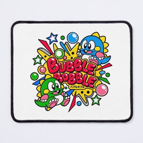 Item preview, Bubble Bobble designed and sold by Sarcastic Panda.