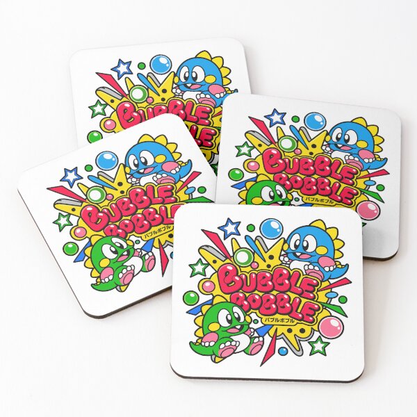 Item preview, Bubble Bobble designed and sold by Sarcastic Panda.