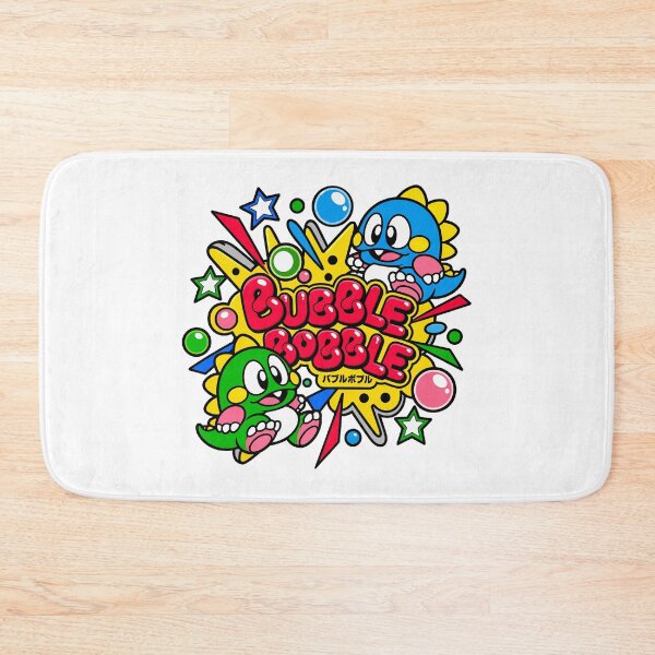 Item preview, Bubble Bobble designed and sold by Sarcastic Panda.