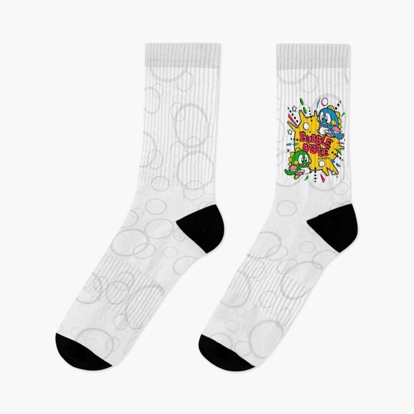 Item preview, Bubble Bobble designed and sold by Sarcastic Panda.