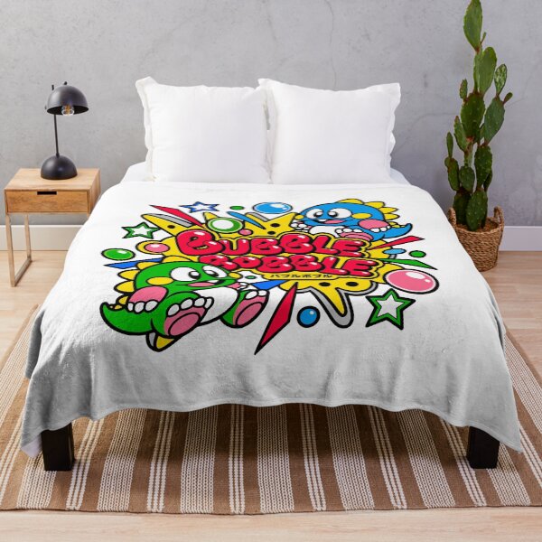 Item preview, Bubble Bobble designed and sold by Sarcastic Panda.