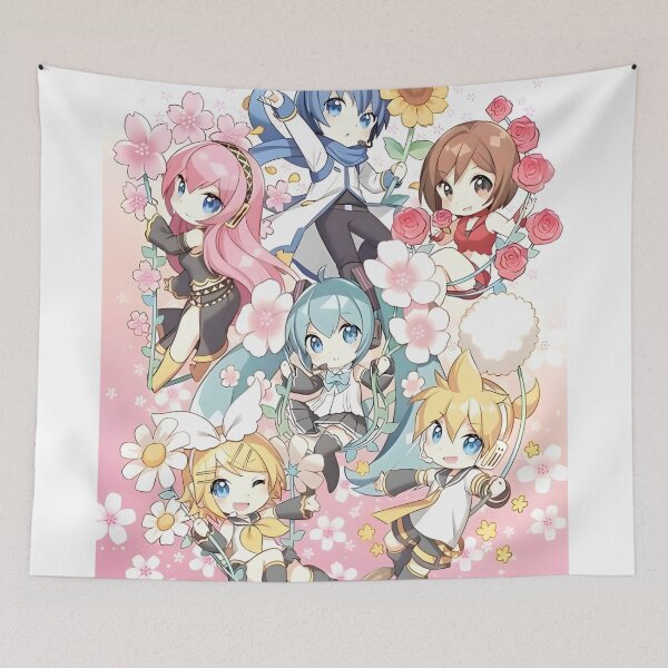 Artikelvorschau, Vocaloid Hatsune Miku entworfen und verkauft von RadiantGraphics.