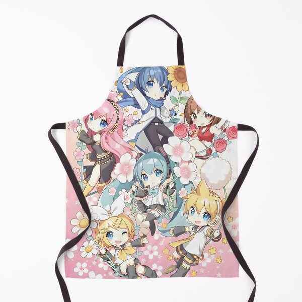 Aperçu de l'œuvre Vocaloid Hatsune Miku créée et vendue par RadiantGraphics.