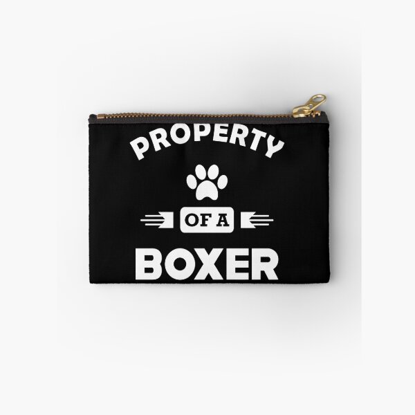 Item preview, Property of a Boxer Dog Owner Design designed and sold by SoyLamderma.